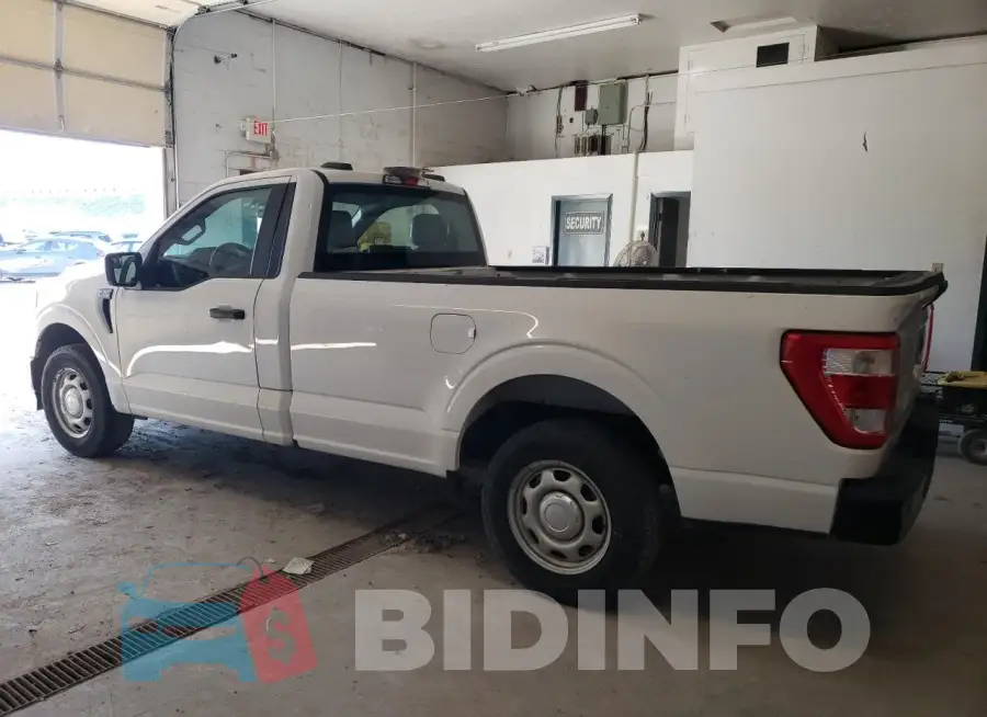 1FTMF1CB9MKD91291 Photo# 2