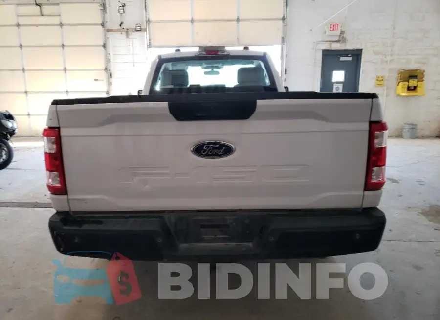 1FTMF1CB9MKD91291 Photo# 6