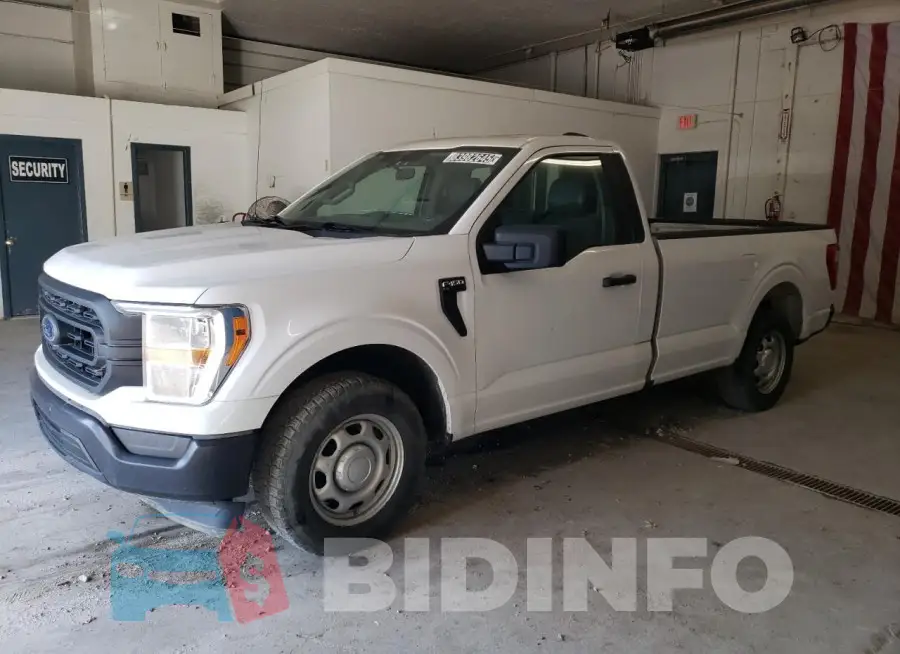 1FTMF1CB9MKD91291 Photo# 1