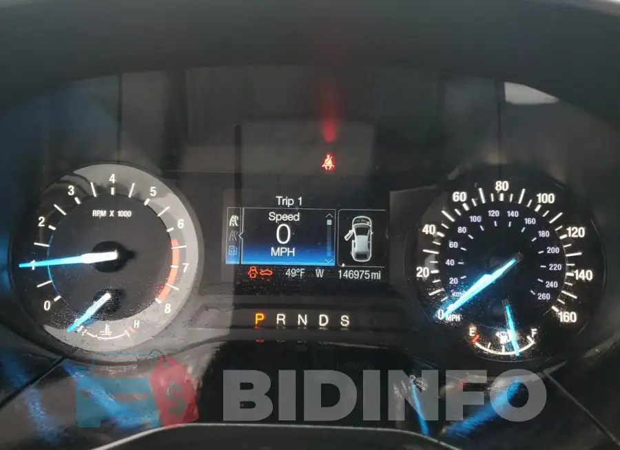 2FMPK3J97GBB49436 Photo# 9