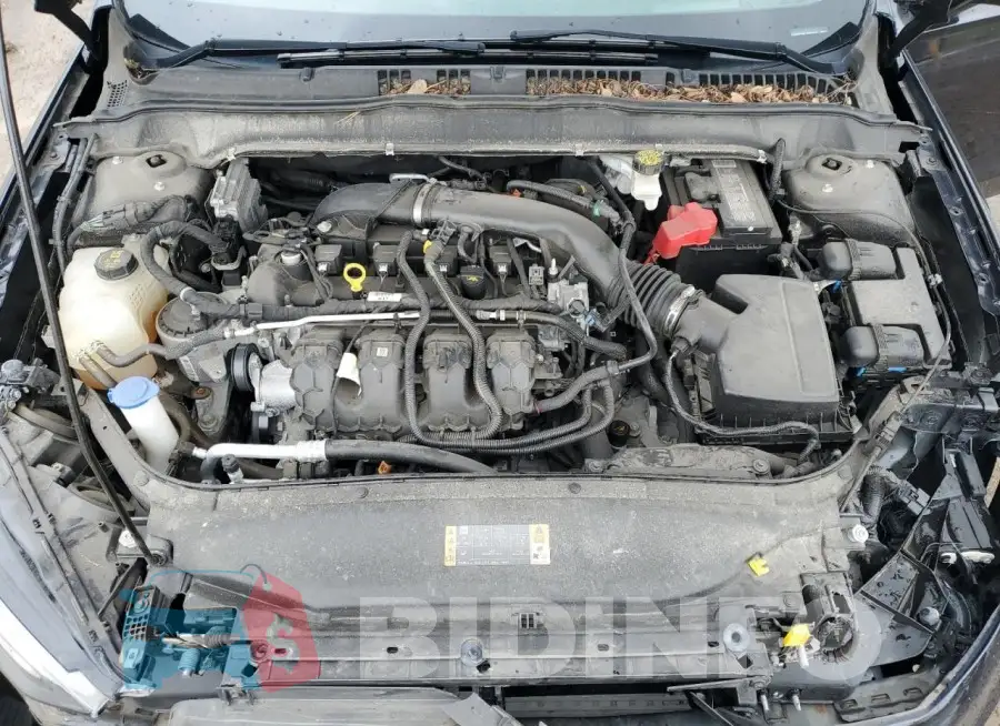 3FA6P0T95LR257228 Photo# 11