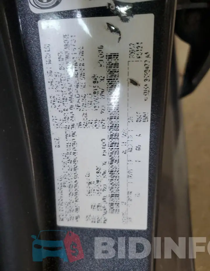 3FADP4EJ8HM116731 Photo# 12
