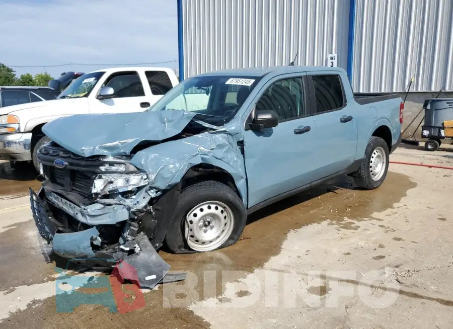 3FTTW8E90NRB07025 Photo# 1