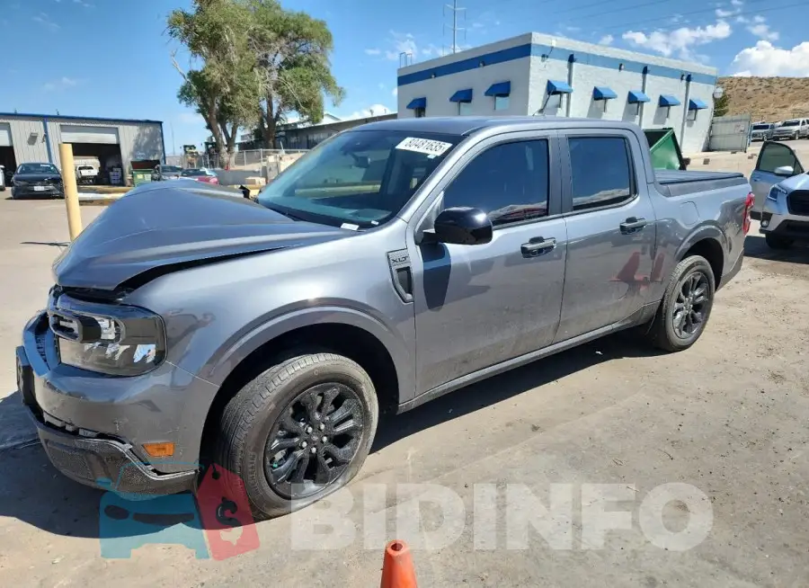 3FTTW8H35RRB51647 Photo# 1