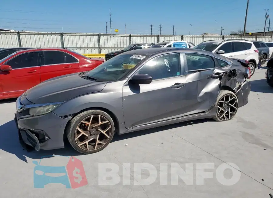 19XFC2F53HE215794 Photo# 1