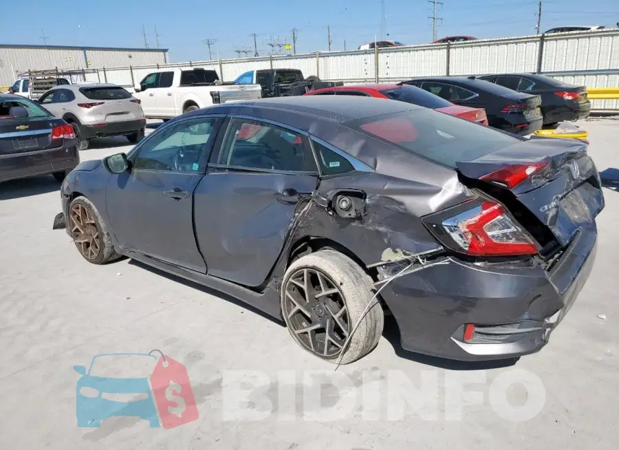 19XFC2F53HE215794 Photo# 2