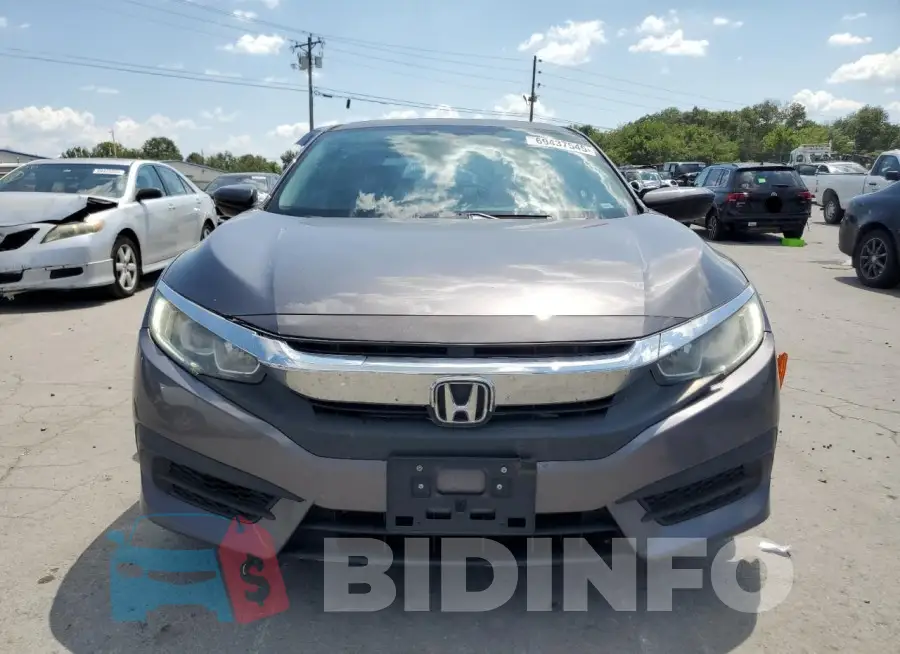 19XFC2F54HE216484 Photo# 5