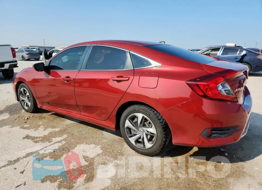 19XFC2F65KE018044 Photo# 2