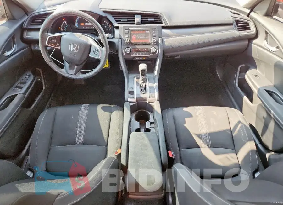 19XFC2F65KE018044 Photo# 8