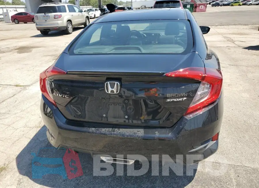 19XFC2F88KE002664 Photo# 6