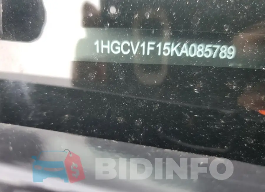 1HGCV1F15KA085789 Photo# 13
