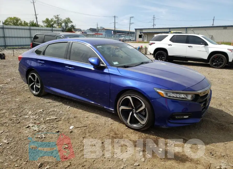 1HGCV1F34KA160399 Photo# 4