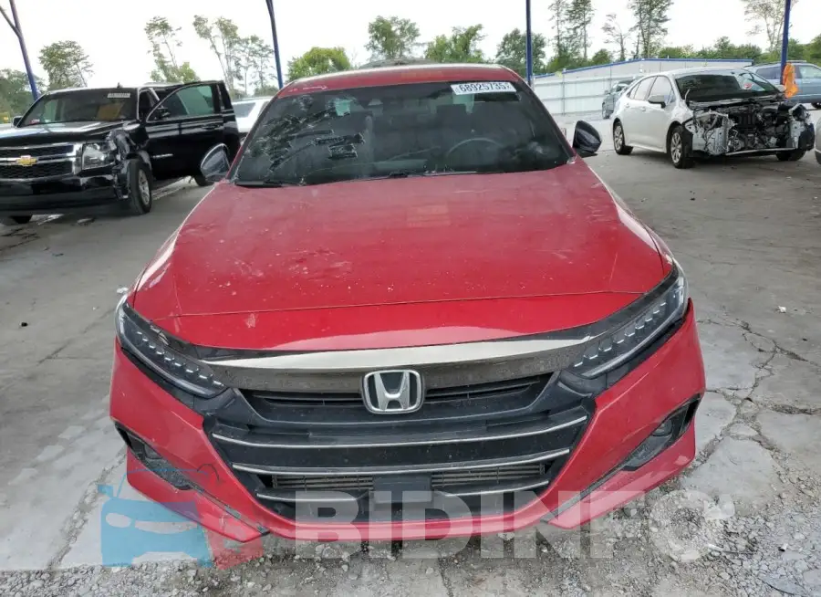 1HGCV1F34MA098747 Photo# 5