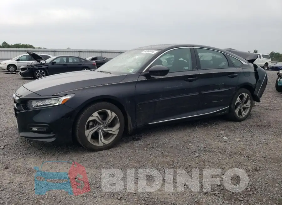 1HGCV1F45JA079192 Photo# 1