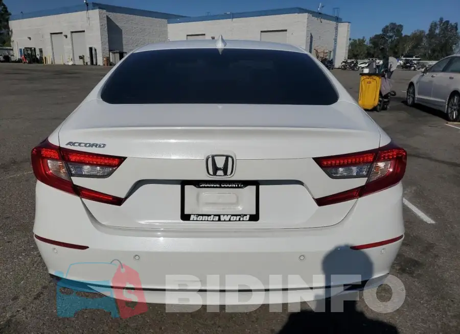 1HGCV1F51MA008097 Photo# 6