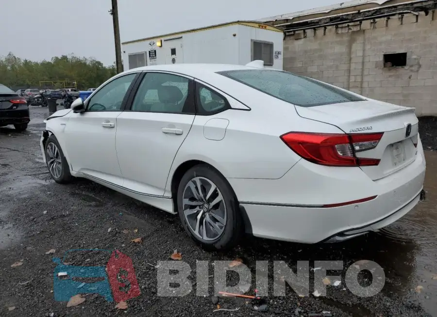 1HGCV3F52MA015765 Photo# 2