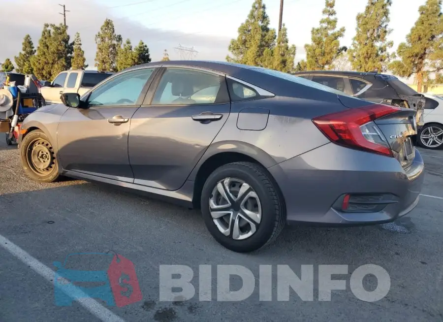 2HGFC2F58GH570822 Photo# 2