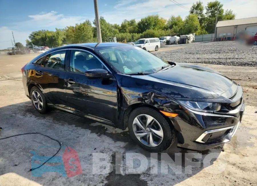 2HGFC2F68KH567632 Photo# 4