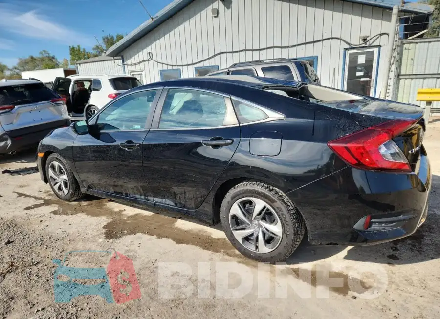 2HGFC2F68KH567632 Photo# 2