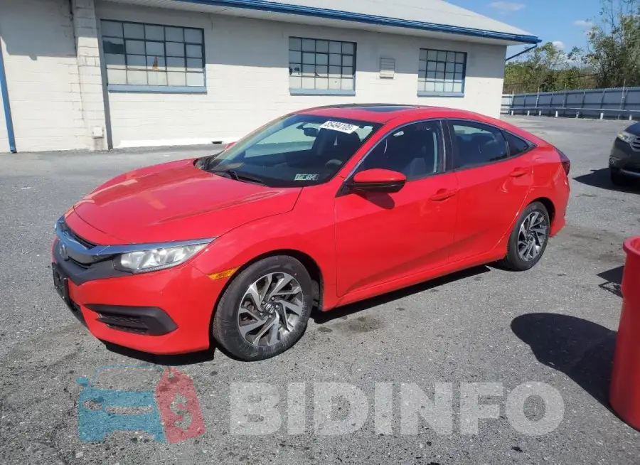 2HGFC2F76GH526738 Photo# 1