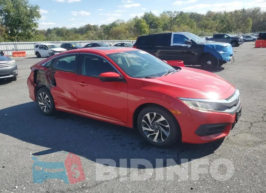 2HGFC2F76GH526738 Photo# 4