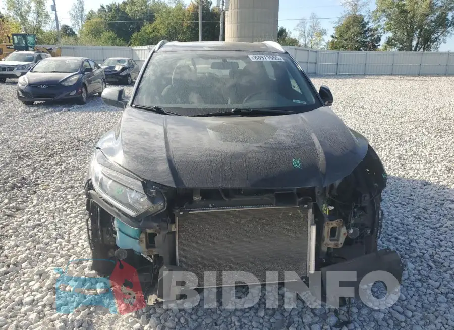 3CZRU6H15KG715036 Photo# 5