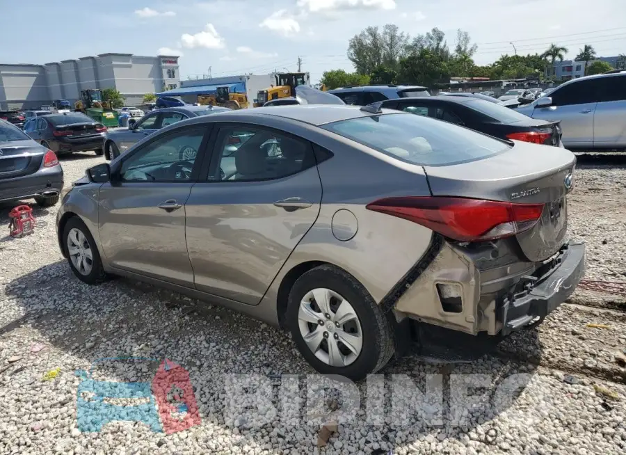 5NPDH4AE1GH707987 Photo# 2
