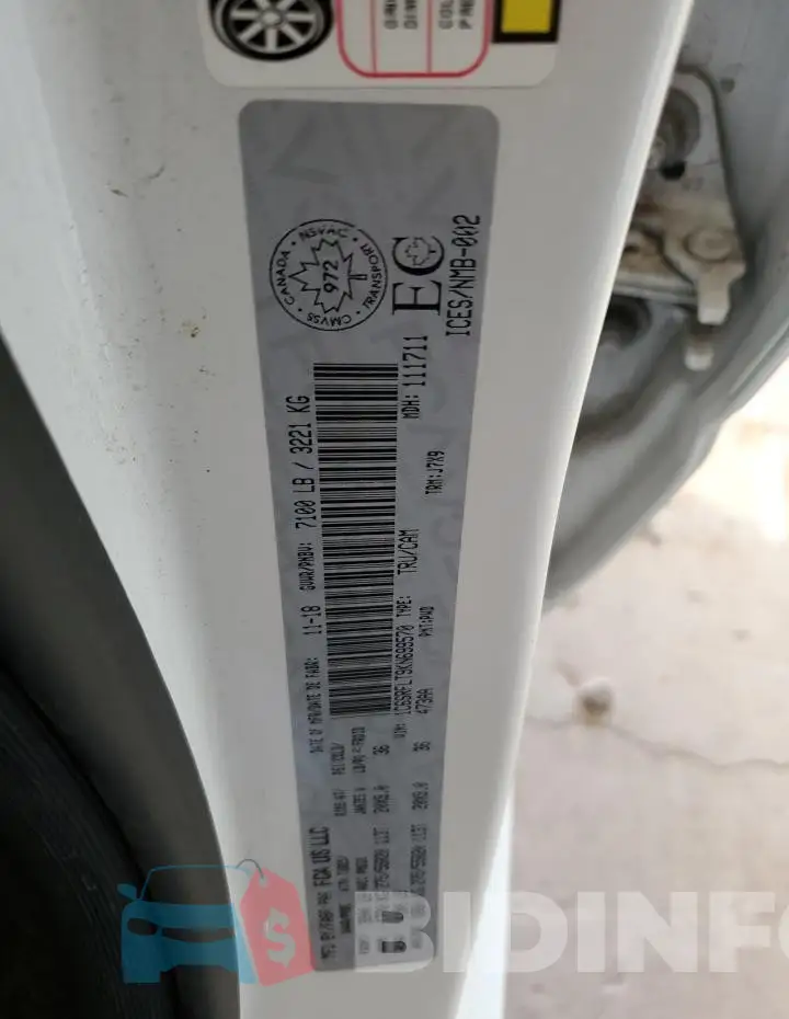 1C6SRFLT9KN699570 Photo# 12