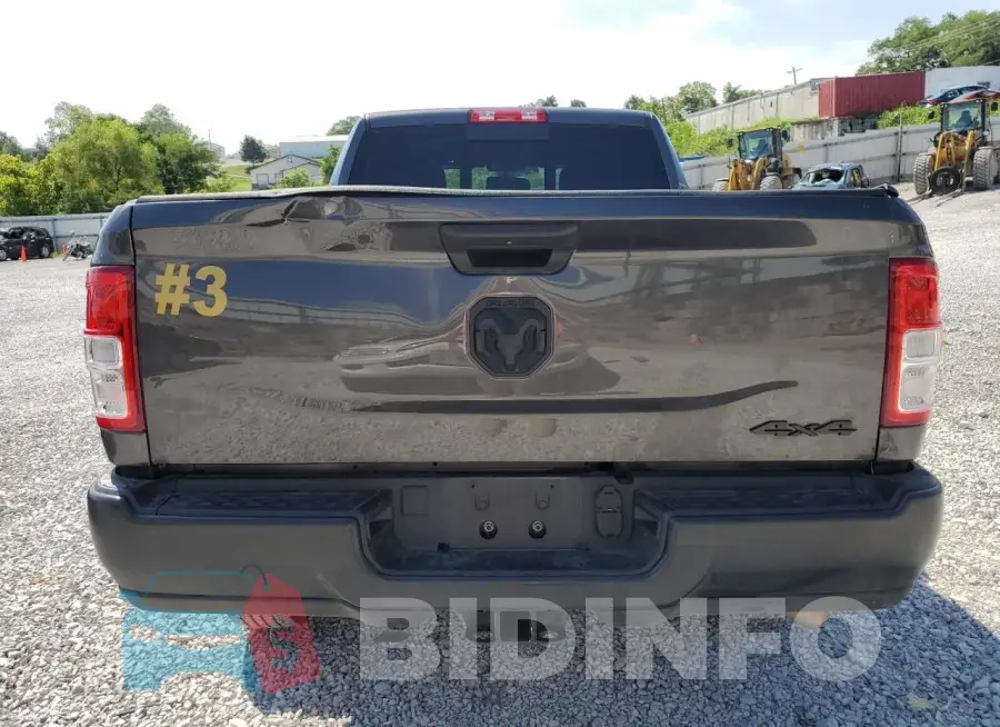 3C6UR5CJ3RG393162 Photo# 6