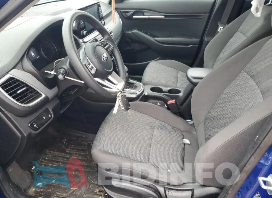 KNDEPCAA6M7150220 Photo# 7