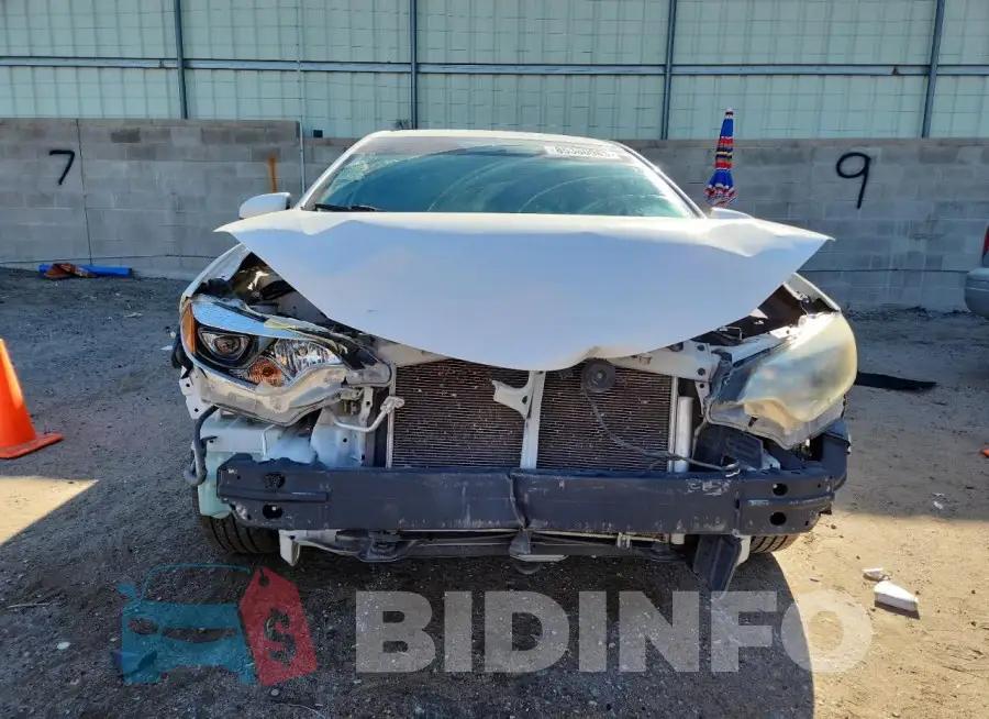 2T1BURHE6GC698826 Photo# 5