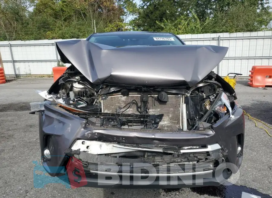 5TDBZRFHXKS721443 Photo# 5