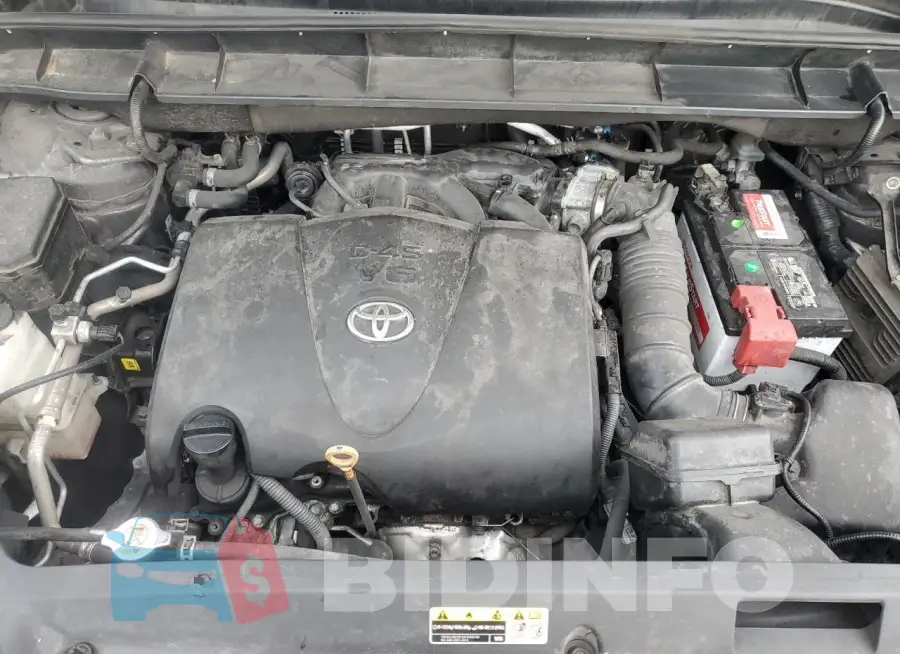 5TDCZRAH6LS018287 Photo# 12