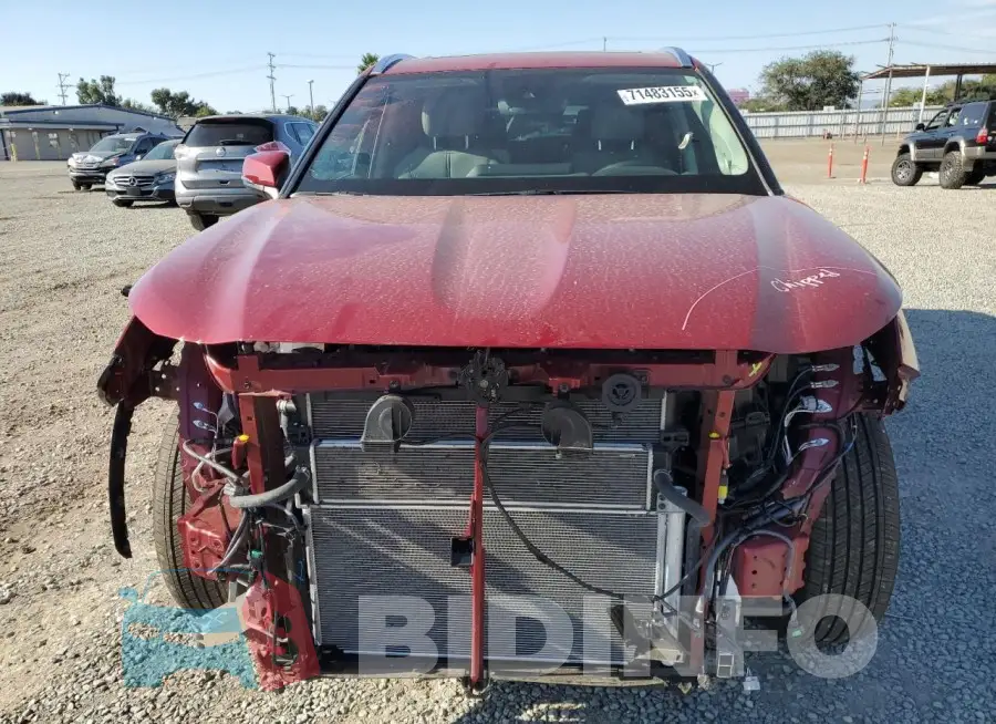 5TDXBRCH2SS668154 Photo# 5