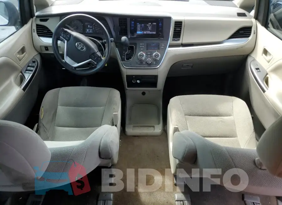 5TDZK3DCXGS760824 Photo# 8