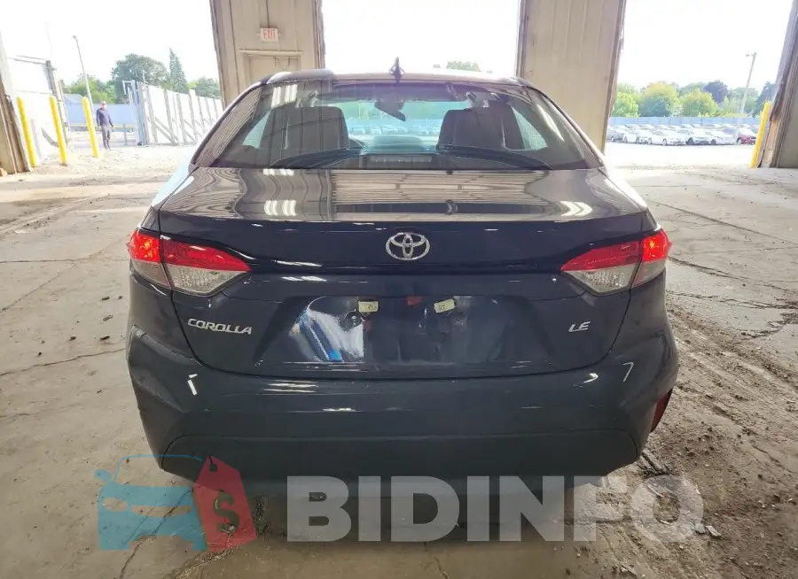 5YFB4MDE5SP266813 Photo# 6