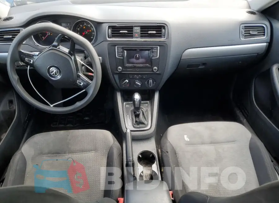 3VW2B7AJ9HM308101 Photo# 8