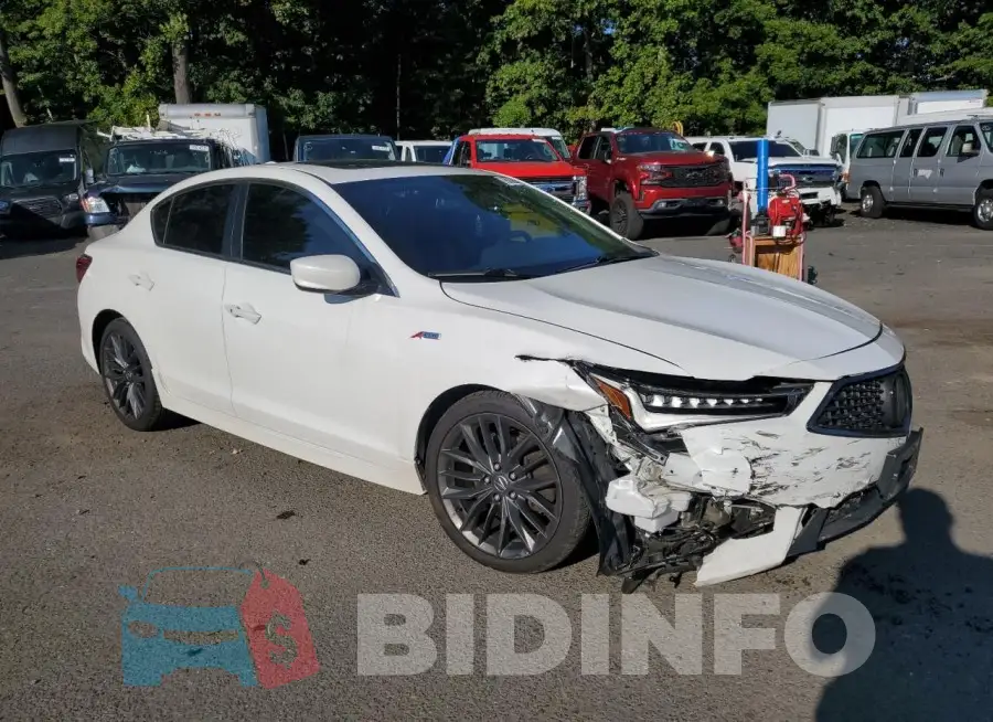 19UDE2F83KA011682 Photo# 4