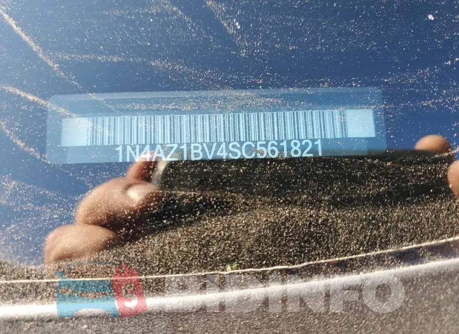 1N4AZ1BV4SC561821 Photo# 12