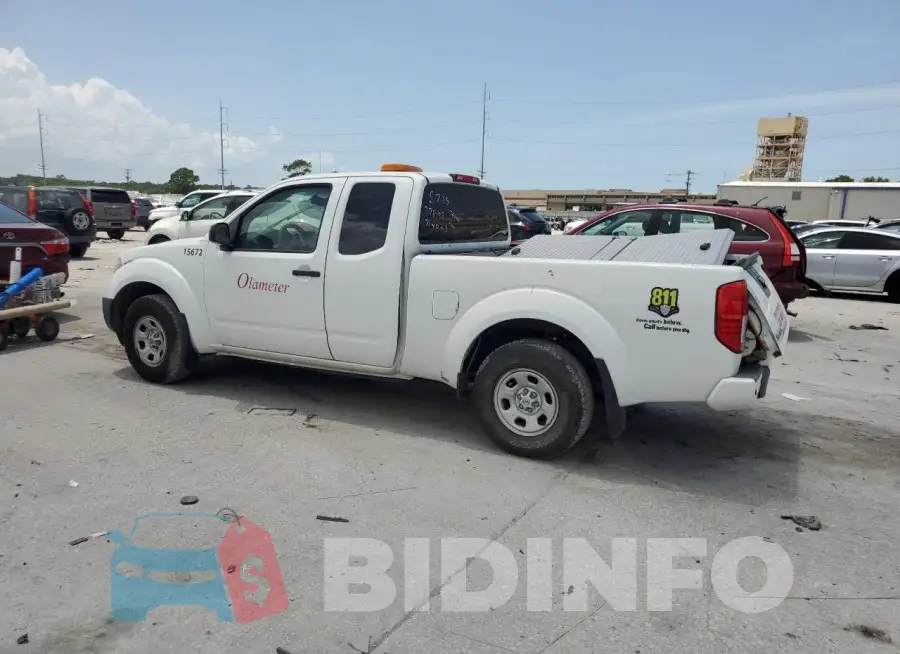 1N6BD0CT2JN714023 Photo# 2