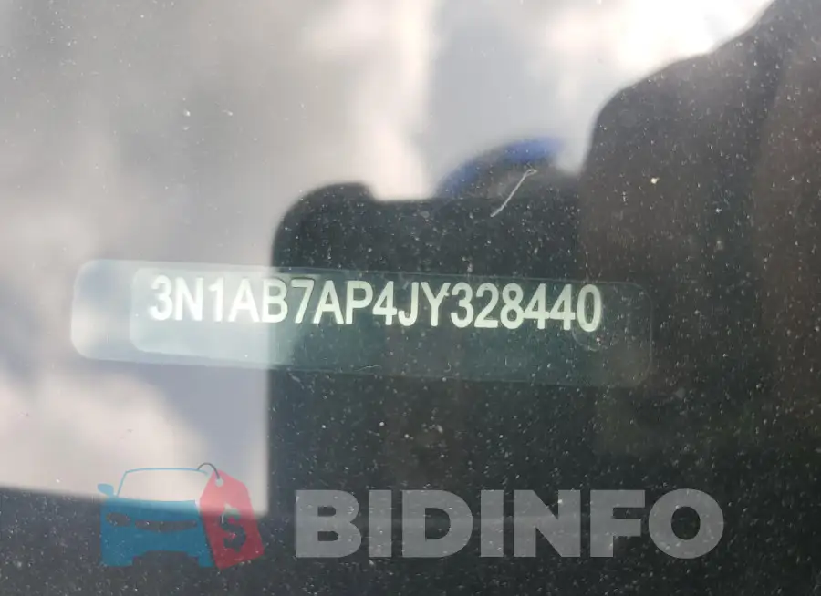 3N1AB7AP4JY328440 Photo# 12