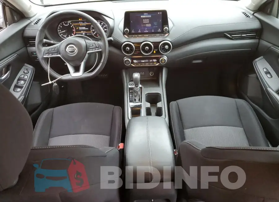 3N1AB8CV4LY274528 Photo# 8