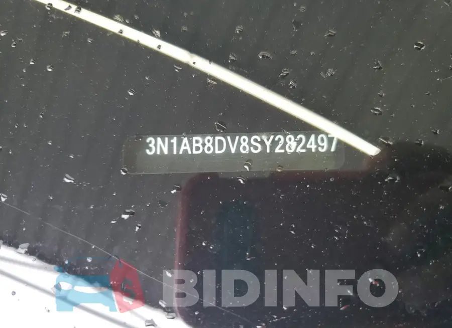 3N1AB8DV8SY282497 Photo# 12