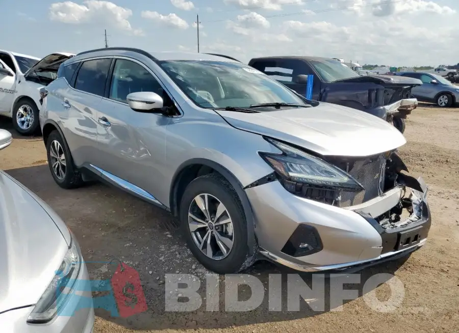 5N1AZ2BS1PC110693 Photo# 4