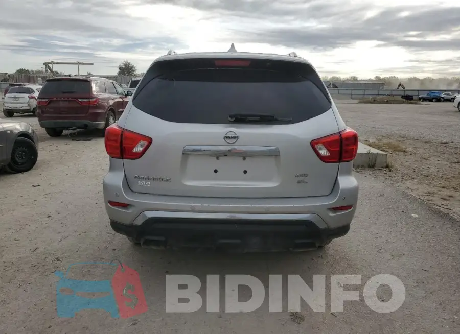 5N1DR2CM6LC612543 Photo# 6