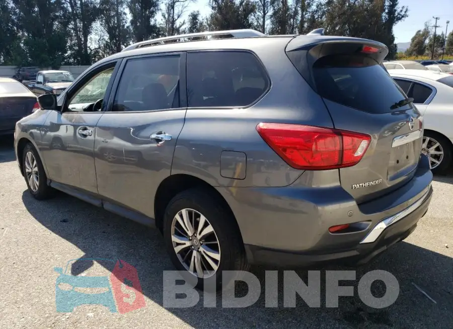 5N1DR2CM8LC575897 Photo# 2