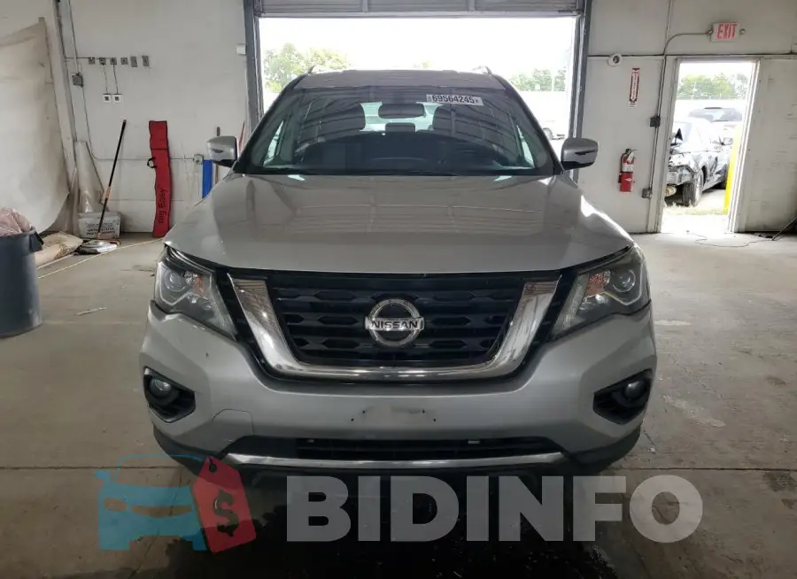 5N1DR2MM8KC589666 Photo# 5