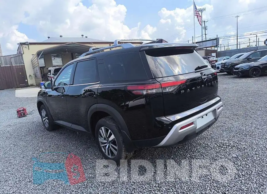 5N1DR3CC9RC219030 Photo# 2