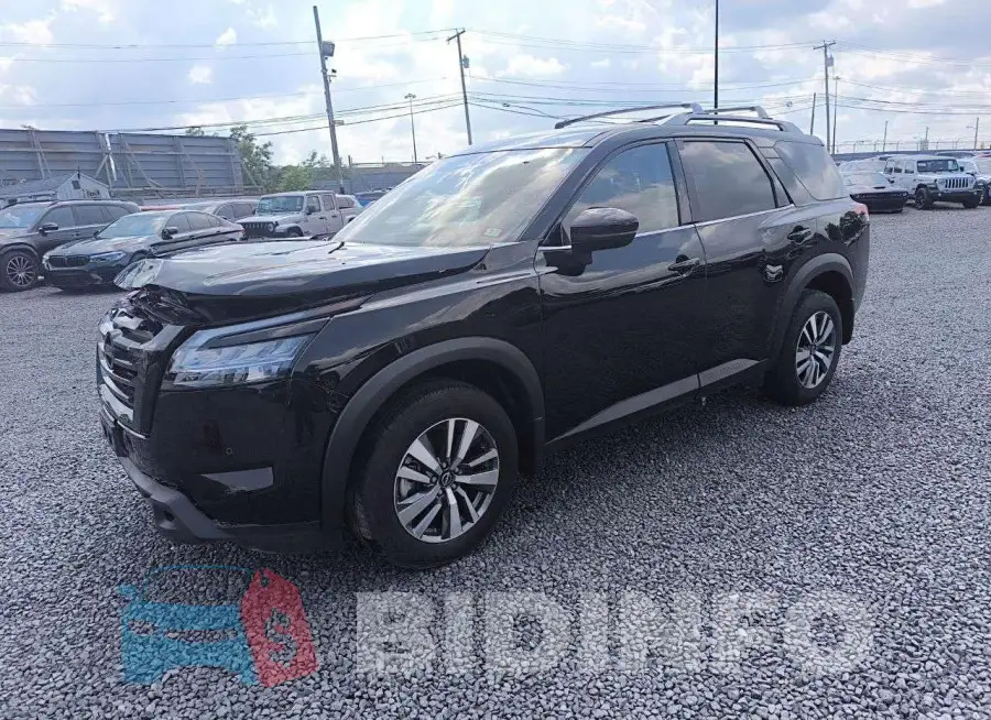 5N1DR3CC9RC219030 Photo# 1