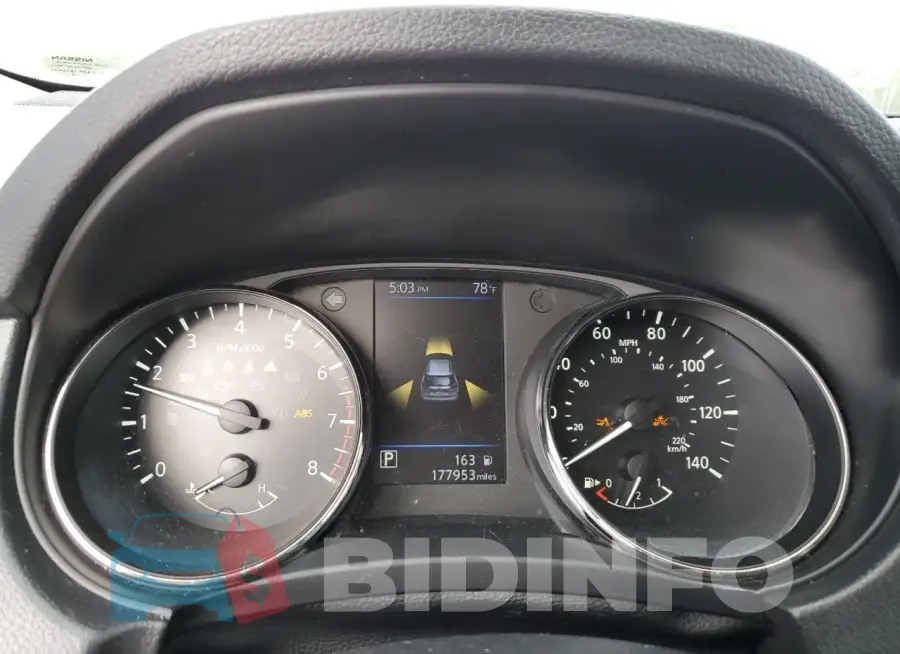 KNMAT2MT4KP526623 Photo# 9